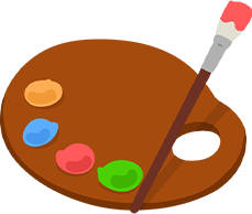 カラーパレット